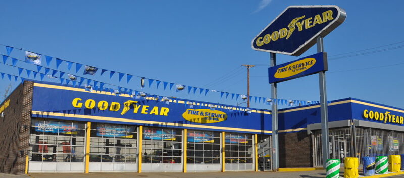 Goodyear & State Inspections –  Reconciliation